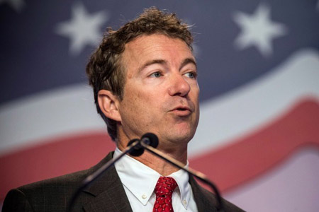 Thượng nghị sĩ Rand Paul